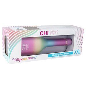 Chi Vibes 'Hollywood Waves' Beach Waver - BRAND NEW IN BOX